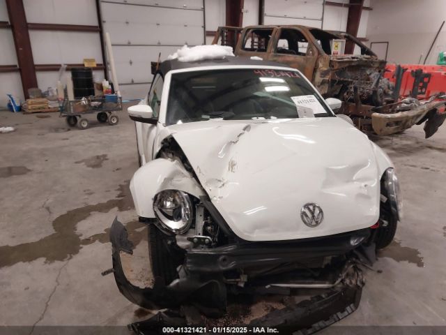 3VW5DAAT2JM503503 Volkswagen Beetle 2.0t Coast/2.0t S/2.0t Se