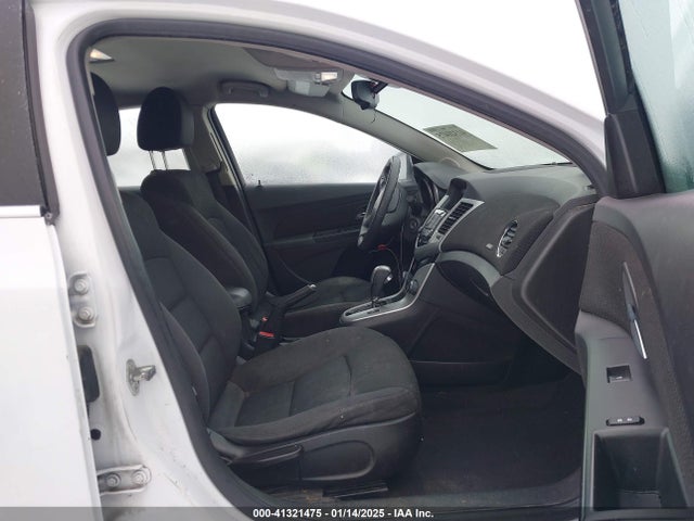 1G1PE5SB6G7176055 Chevrolet Cruze Limited 1lt Auto