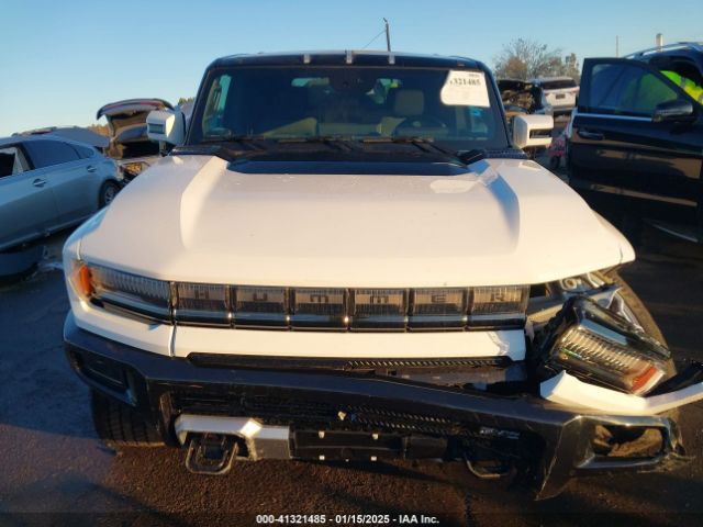 1GKB0RDC3SU105813 GMC Hummer Ev Suv 3x