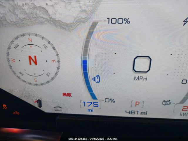 1GKB0RDC3SU105813 GMC Hummer Ev Suv 3x