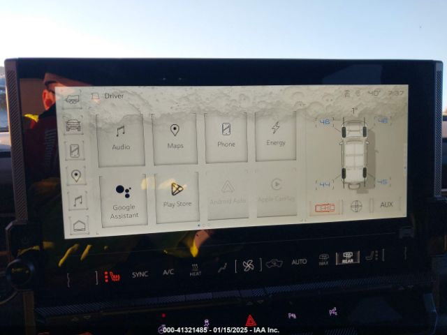 1GKB0RDC3SU105813 GMC Hummer Ev Suv 3x