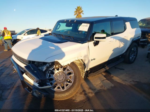 1GKB0RDC3SU105813 GMC Hummer Ev Suv 3x