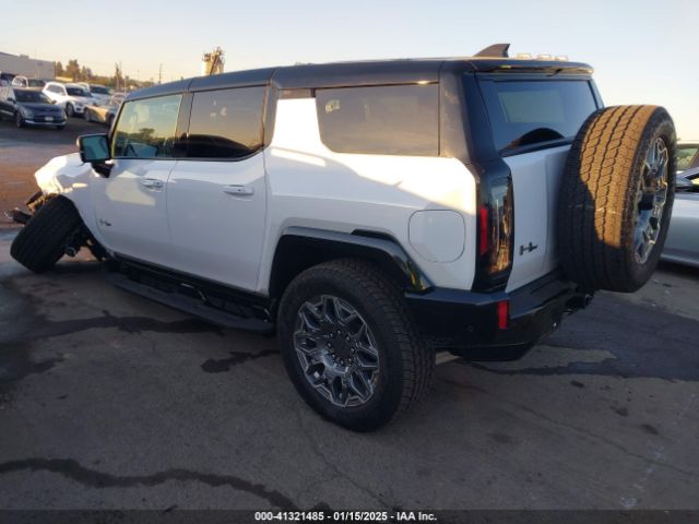 1GKB0RDC3SU105813 GMC Hummer Ev Suv 3x