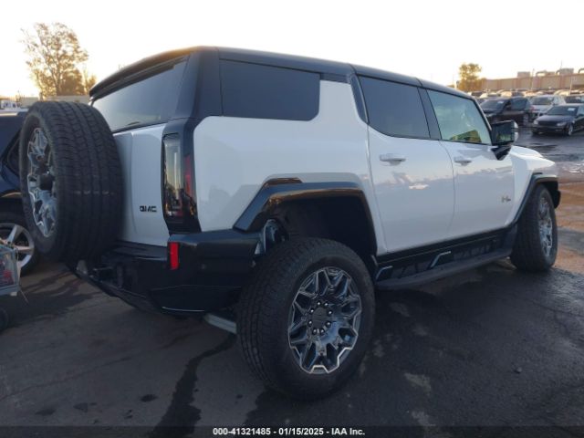 1GKB0RDC3SU105813 GMC Hummer Ev Suv 3x