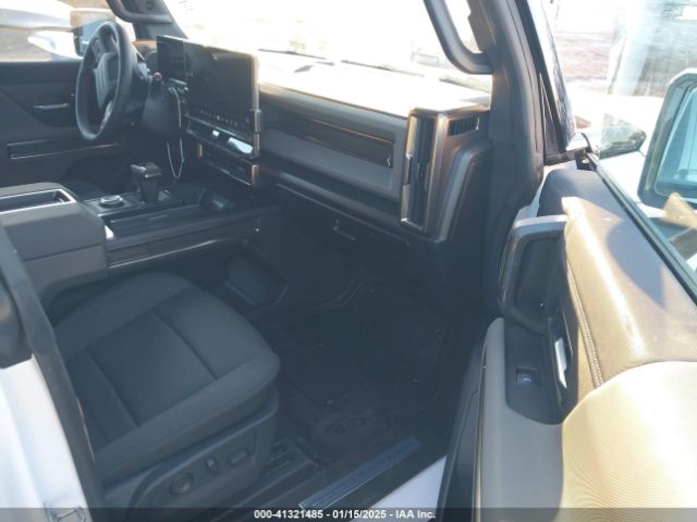 1GKB0RDC3SU105813 GMC Hummer Ev Suv 3x