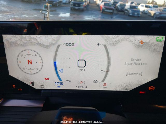 1GKB0RDC3SU105813 GMC Hummer Ev Suv 3x