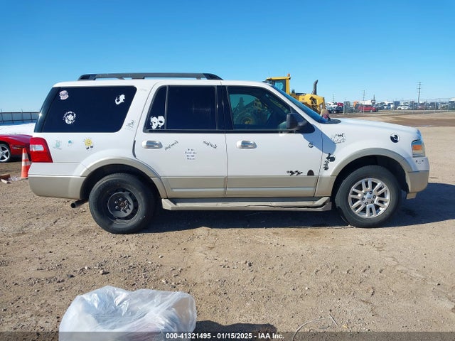 Продажа на аукционе авто 2010 Ford Expedition Eddie Bauer/king Ranch, vin: 1FMJU1H50AEB62791, номер лота: 41321495