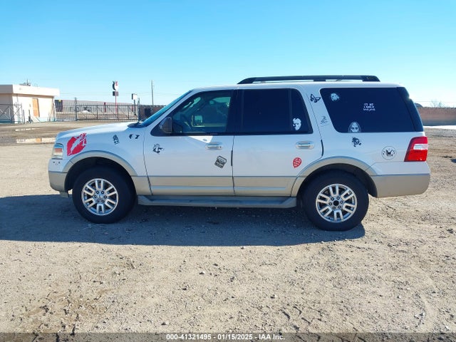Aukcja sprzedaży 2010 Ford Expedition Eddie Bauer/king Ranch, vin: 1FMJU1H50AEB62791, numer aukcji: 41321495
