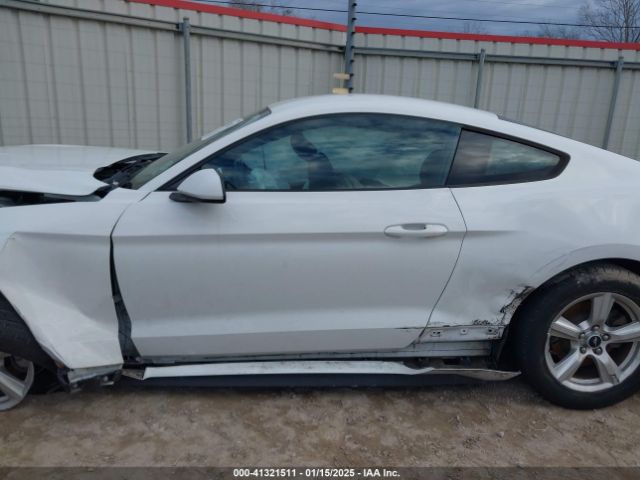 1FA6P8TH2J5137411 Ford Mustang Ecoboost