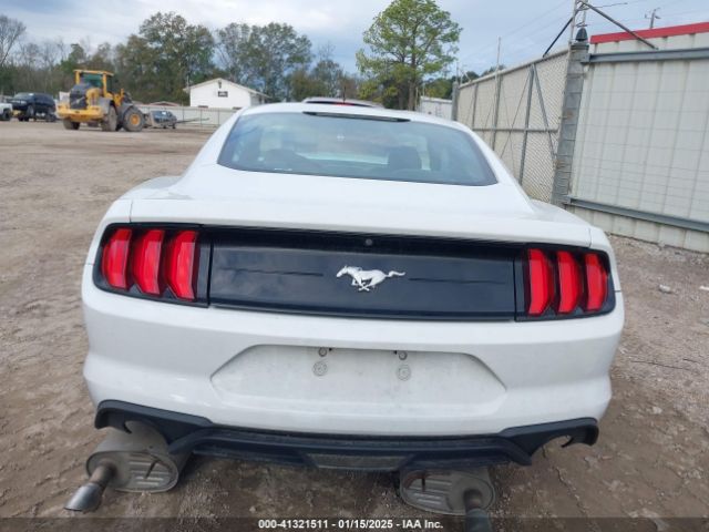 1FA6P8TH2J5137411 Ford Mustang Ecoboost