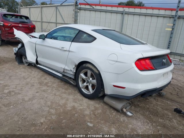 1FA6P8TH2J5137411 Ford Mustang Ecoboost