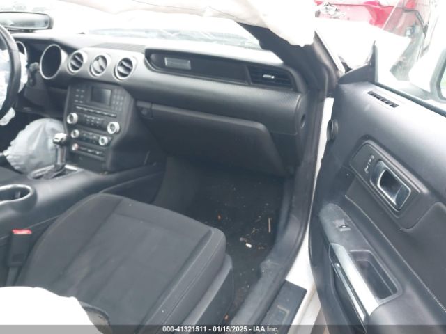 1FA6P8TH2J5137411 Ford Mustang Ecoboost