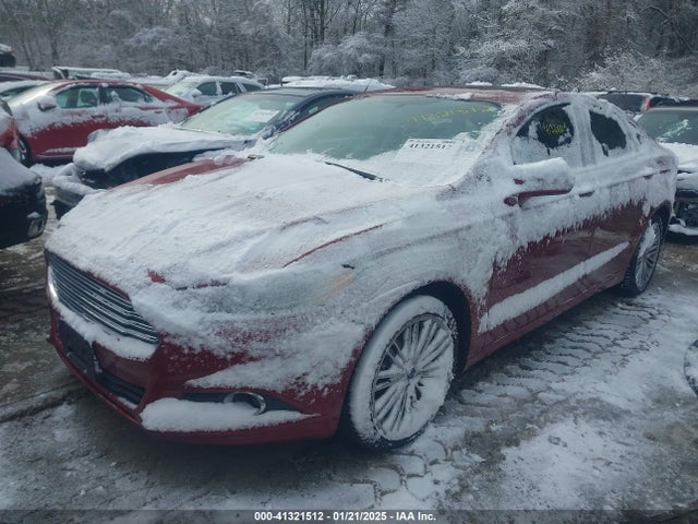 Ford FUSION SE 2014 3FA6P0HD3ER371020 Image 2