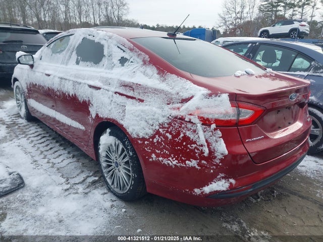Ford FUSION SE 2014 3FA6P0HD3ER371020 Image 3