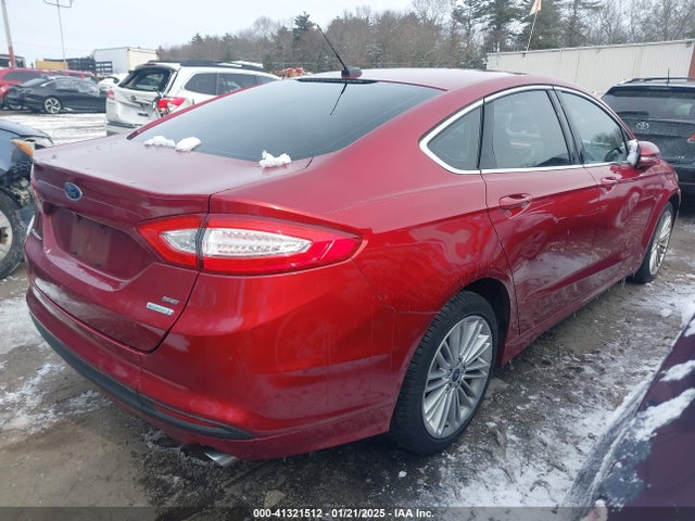 Ford FUSION SE 2014 3FA6P0HD3ER371020 Image 4