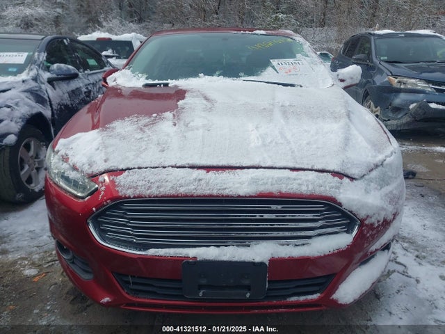 Ford FUSION SE 2014 3FA6P0HD3ER371020 Image 6