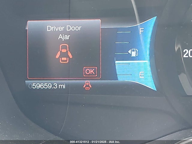 Ford FUSION SE 2014 3FA6P0HD3ER371020 Image 7