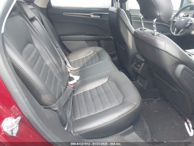 Ford FUSION SE 2014 3FA6P0HD3ER371020 Image 8