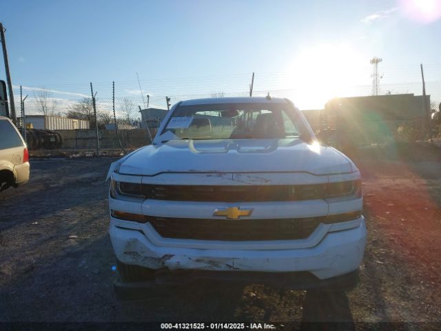 1GCVKPEC4GZ325851 Chevrolet Silverado 1500 Custom