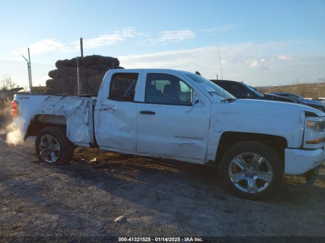 1GCVKPEC4GZ325851 Chevrolet Silverado 1500 Custom
