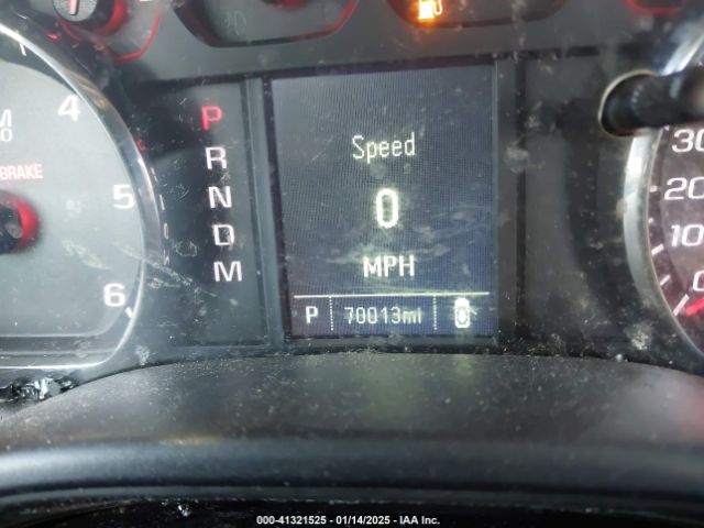 1GCVKPEC4GZ325851 Chevrolet Silverado 1500 Custom