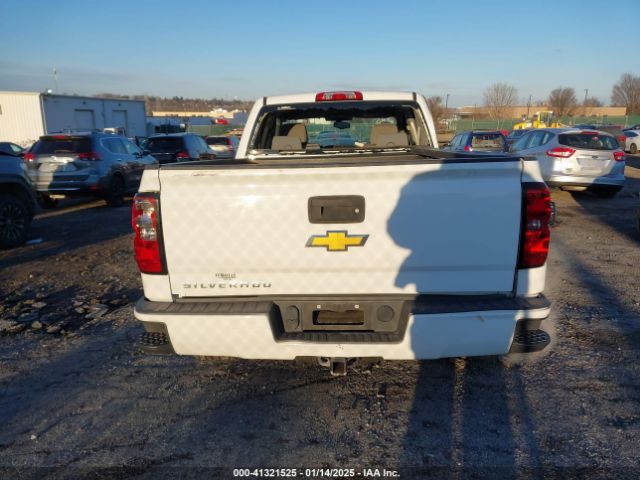 1GCVKPEC4GZ325851 Chevrolet Silverado 1500 Custom