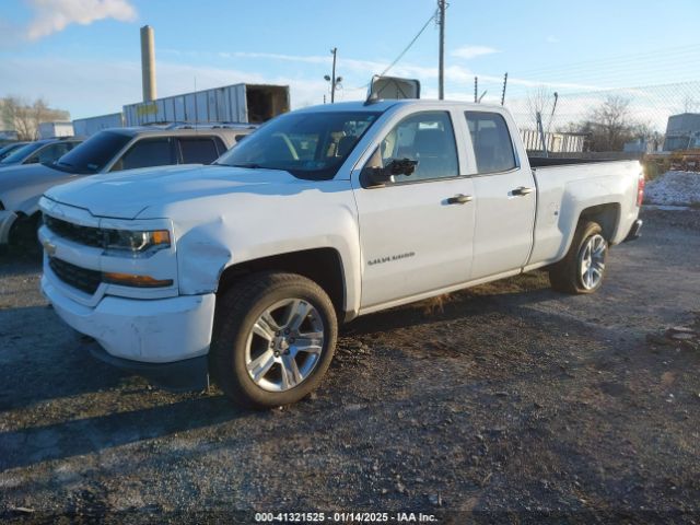 1GCVKPEC4GZ325851 Chevrolet Silverado 1500 Custom