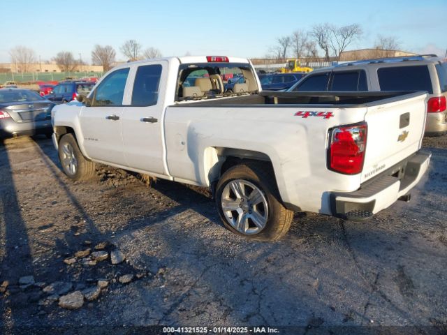 1GCVKPEC4GZ325851 Chevrolet Silverado 1500 Custom