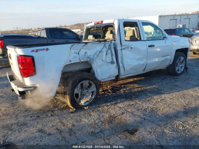 1GCVKPEC4GZ325851 Chevrolet Silverado 1500 Custom