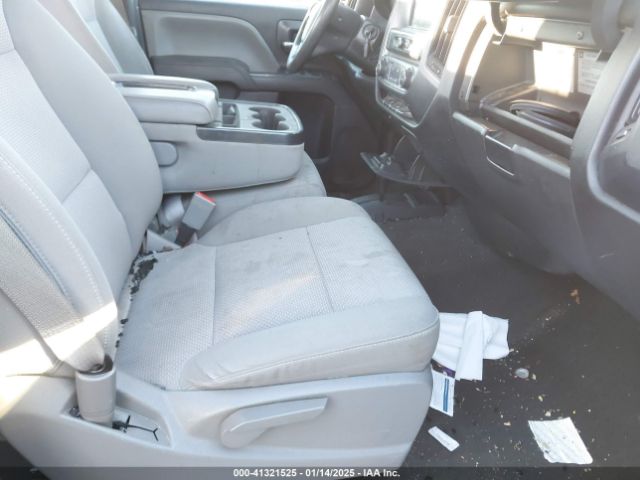 1GCVKPEC4GZ325851 Chevrolet Silverado 1500 Custom