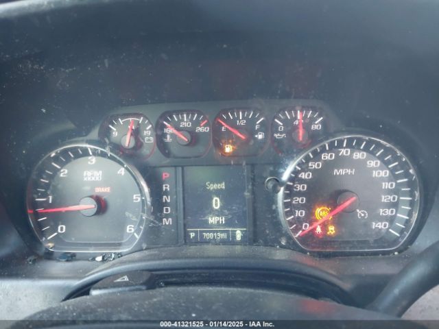 1GCVKPEC4GZ325851 Chevrolet Silverado 1500 Custom