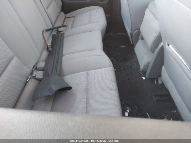 1GCVKPEC4GZ325851 Chevrolet Silverado 1500 Custom