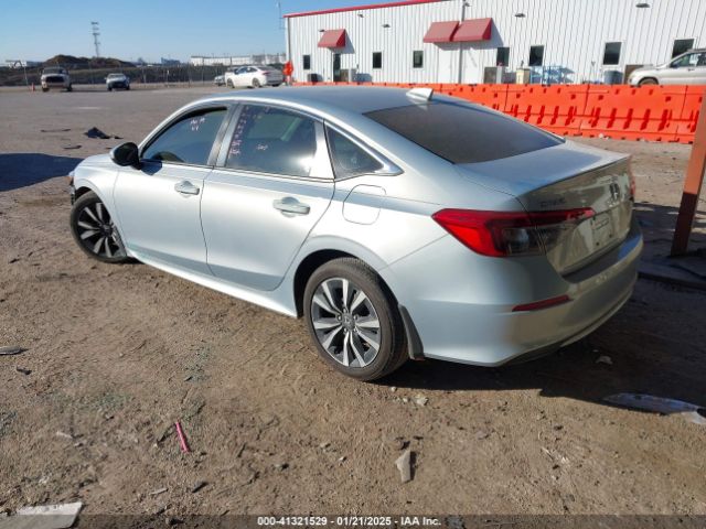 2HGFE1F74NH314079 Honda CIVIC EX