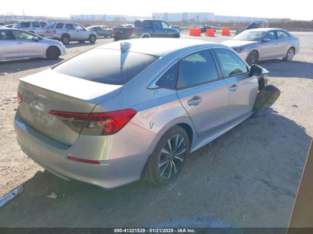 2HGFE1F74NH314079 Honda CIVIC EX