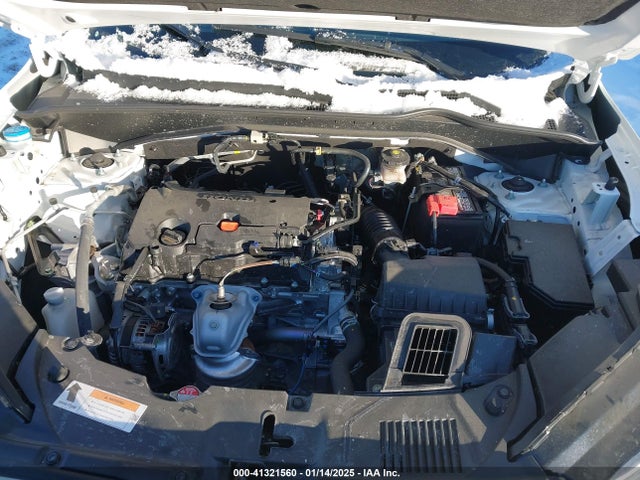 Honda Hr-v Awd Lx 2024 3CZRZ2H35RM759075 Image 10