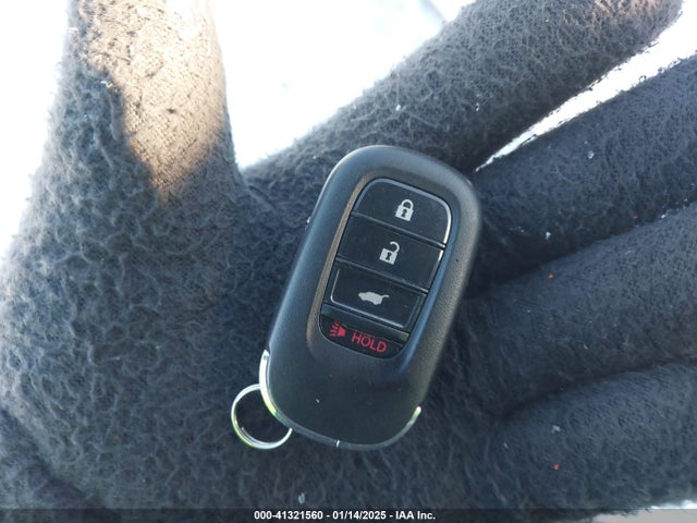 Honda Hr-v Awd Lx 2024 3CZRZ2H35RM759075 Image 11