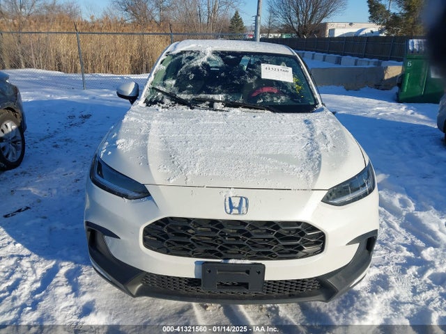 Honda Hr-v Awd Lx 2024 3CZRZ2H35RM759075 Image 12