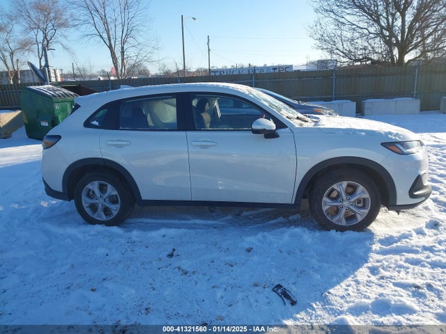 Honda Hr-v Awd Lx 2024 3CZRZ2H35RM759075 Image 13