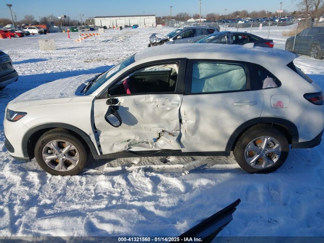 Honda Hr-v Awd Lx 2024 3CZRZ2H35RM759075 Image 14