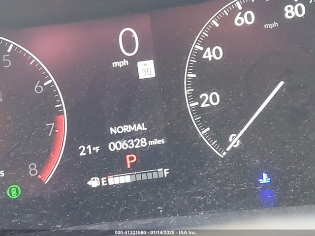 Honda Hr-v Awd Lx 2024 3CZRZ2H35RM759075 Image 15