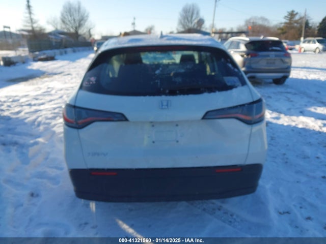 Honda Hr-v Awd Lx 2024 3CZRZ2H35RM759075 Image 16