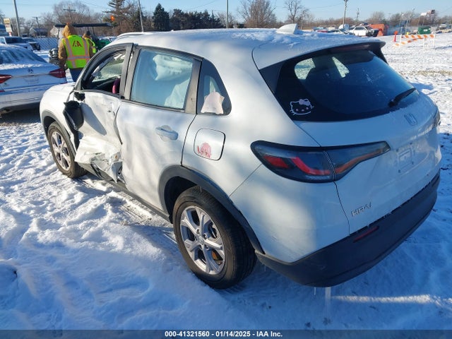 Honda Hr-v Awd Lx 2024 3CZRZ2H35RM759075 Image 3