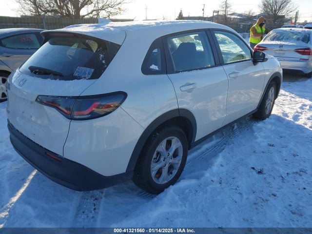 Honda Hr-v Awd Lx 2024 3CZRZ2H35RM759075 Image 4