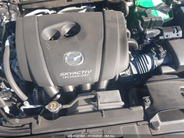 2017 MAZDA MAZDA3 JM1BN1M33H1125696 Photo 9