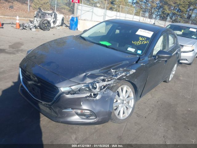 2017 MAZDA MAZDA3 JM1BN1M33H1125696 Photo 1