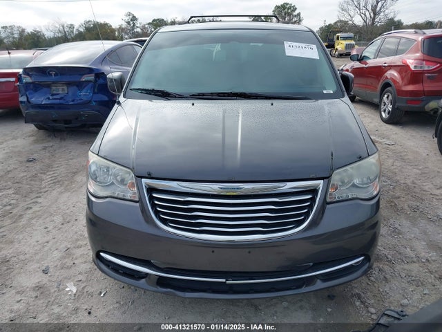 2C4RC1BG8FR553959 Chrysler Town & Country Touring