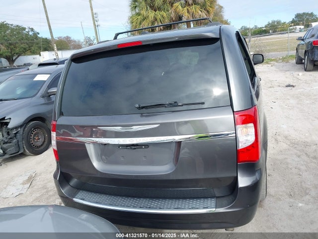 2C4RC1BG8FR553959 Chrysler Town & Country Touring
