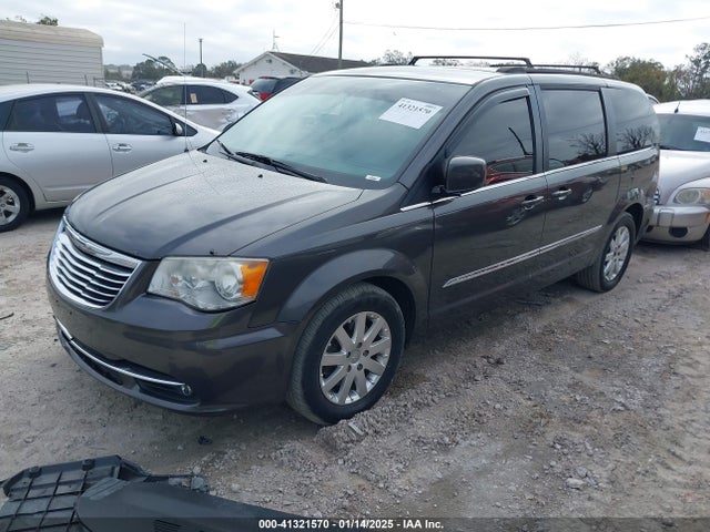 2C4RC1BG8FR553959 Chrysler Town & Country Touring