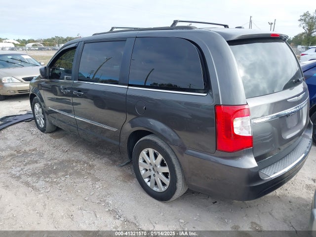 2C4RC1BG8FR553959 Chrysler Town & Country Touring