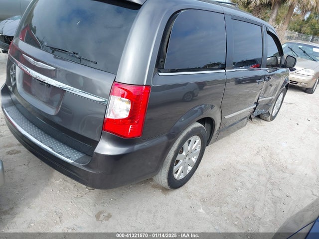 2C4RC1BG8FR553959 Chrysler Town & Country Touring